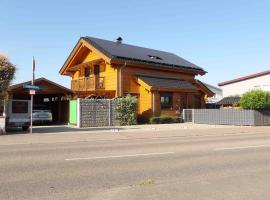 Gästehaus Carpe Diem, hotel in Kappel-Grafenhausen