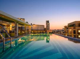 Poli House by AFI Hotels, hotell i Yemenite Quarter i Tel Aviv