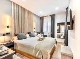 Luxury and elegant apartment Madrid