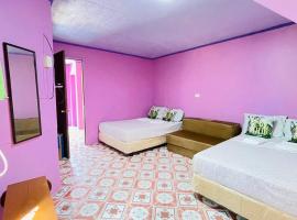 Einel Homestay 2, hotell i Siquijor