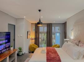 Amoris Guesthouse - Sandton, bed and breakfast en Johannesburgo