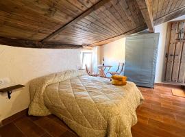 Estudio o Apartamento Toni, apartmán v destinaci Alcalá del Júcar