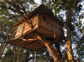 Pemsee's Tree Town - Eco Treehouse Hostel