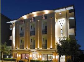Hotel Till: bir Rimini, Marebello oteli
