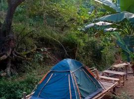 Camping Ground @ Eastdee Lidlidda, glamping site in Lidlidda