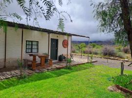 De Hoop Guest Farm, ξενοδοχείο σε Beaufort West