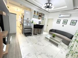 Precious Palace, apartamento em Acra