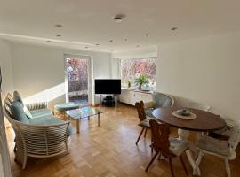 Ammersee Bungalow Verstecktes Juwel in Seenähe, bungalow in Utting am Ammersee