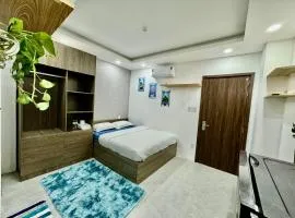DLux Saigon Condo、ホーチミン・シティのコンドミニアム