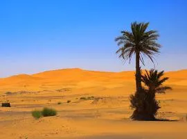 DAR MIRA DUNES Hassilabiad-Merzouga