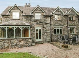 Scandale Cottage, hotel with parking in Ambleside