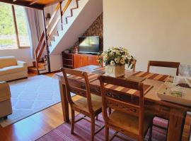 Apartamento no Alto, o coração turístico de Teresópolis, hotell i Teresópolis