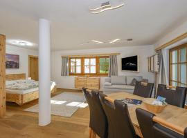 Chalet Kitzbühelblick, chata v Kitzbuhelu