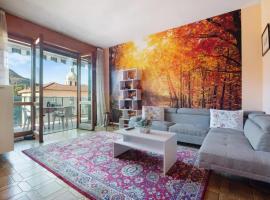 Appartamento House of Roses con vista Duomo: Como'da bir tatil evi