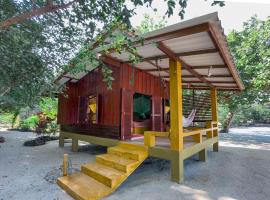 Sawasdee Resort, pensionat i Koh Chang Ranong