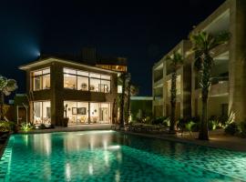 Dakhla South Bay, хотел в Дакла