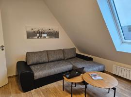 3 Zimmerwohnung am Neuer Teich, апартамент в Волфсбург