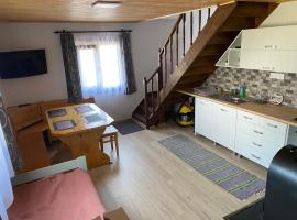 Salt Key House R, hotell i Praid