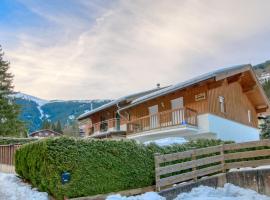 Haus Kemp, hotel in Zell am See