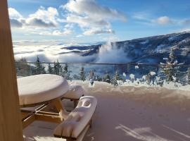 KlippitzStar mit Panoramablick