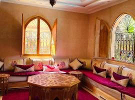 Villa Paradis, inn in Marrakech