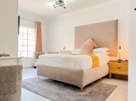 Amoris Guesthouse - In Brooklyn, bed and breakfast en Pretoria