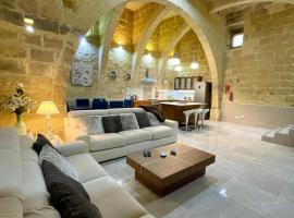 Daner Ta’ Pantu House, hotelli kohteessa Kerċem