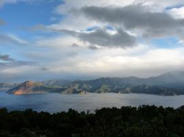 Corse Piana villa d’architecte vue exceptionnelle, viešbutis mieste Piana