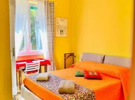 Antonioni's Apartment Trastevere