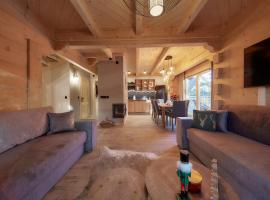 Tatra Wood House Boutique, hotel in Zakopane