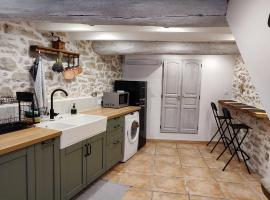 Latipik, hôtel à Lançon-Provence