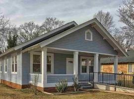 Cozy Swamp Rabbit - Sans Souci Greenville Furman, cottage in Greenville