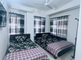 Appayan Guest House (Baridhara), bed and breakfast en Dhaka