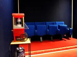 LE 7E ART Salle de cinéma privée centre Agen