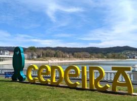 Apartamento Alentía, hotel em Cedeira