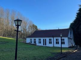 Upsall Warren Cottage, loma-asunto kohteessa Middlesbrough