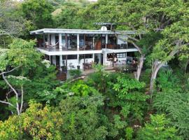 The Hill Panama, hotel v destinaci Cambutal