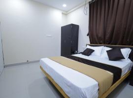 Hotel SolStay Inn Residency: Thane şehrinde bir otel