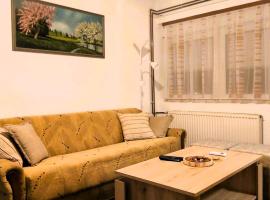 Mikesh, apartman u gradu Virovitica