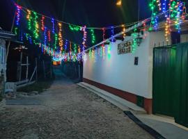 El Caña Bravo Posada, Alojamiento de Descanso, casa di campagna a Duitama