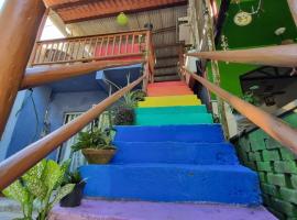 Jurema Camping: Itacaré'de bir hostel