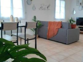 Proche a&eacute;roport &agrave; pied, O Nature