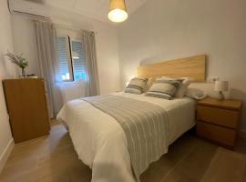 Aracena Flat Noria, apartemen di Aracena