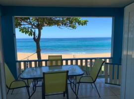 Parador Villas Del Mar Hau, hotel in Isabela