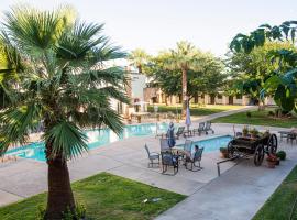 Hotel Hacienda, Hotel in Nuevo Casas Grandes