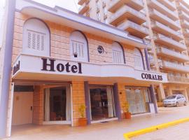 Viesnīca Hotel Corales rajonā La Perla, pilsētā Mara del Plata