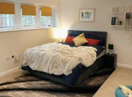 Turing Lodge, near Hampton Court