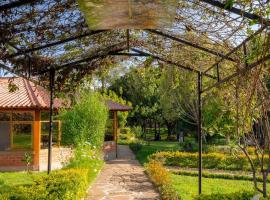 Villa Etelvina, glamping site in Torotoro