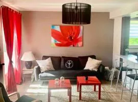 Villa 3 chambres parking et terrasse