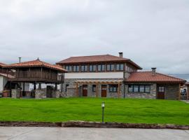 Apartamentos La Lozana, hotel in Oviñana